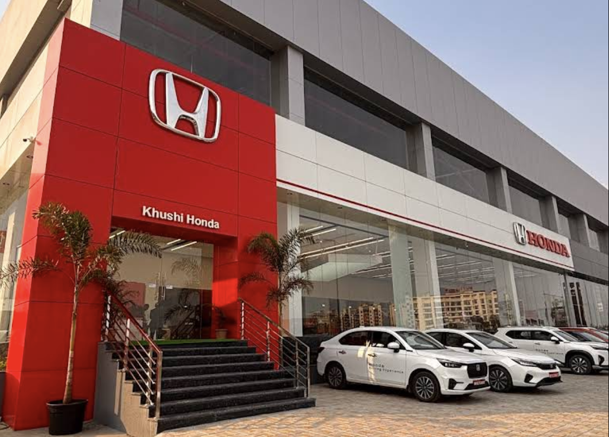 khushi honda